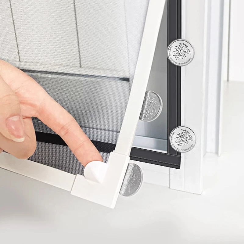 Magnetische hor op maat