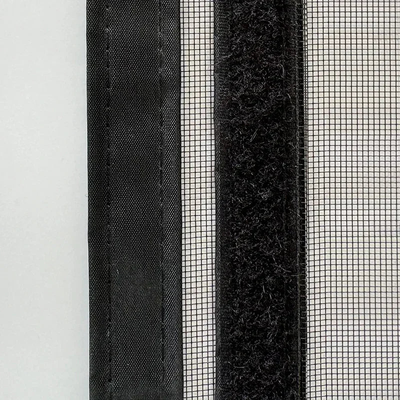 Magnetische hor voor schuifpui