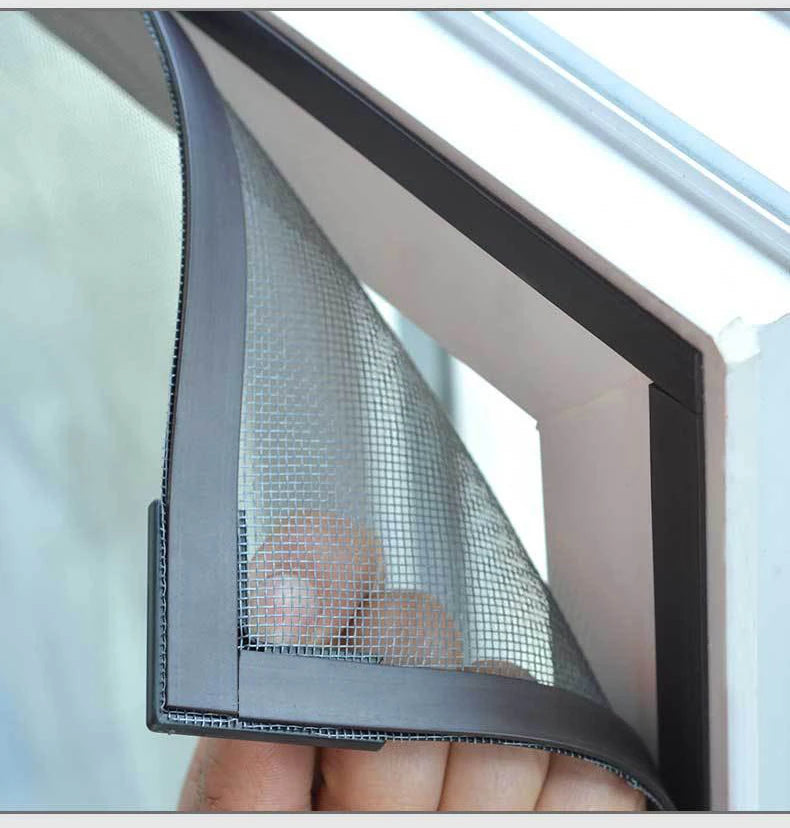 Magnetische hor op maat