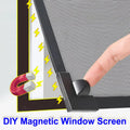 Magnetische hor op maat