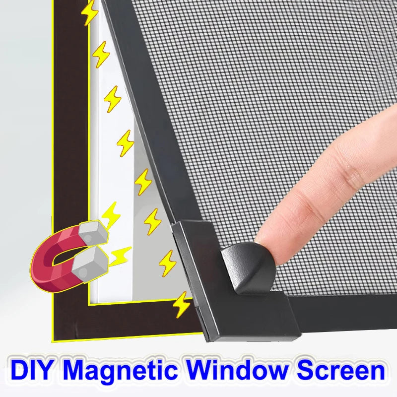 Magnetische hor op maat